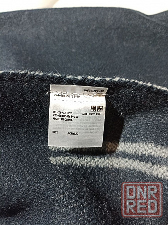 Women's UNIQLO Blanket Mara UK Furla Scarf WOMEN Blanket Scarf Запорожье - изображение 7