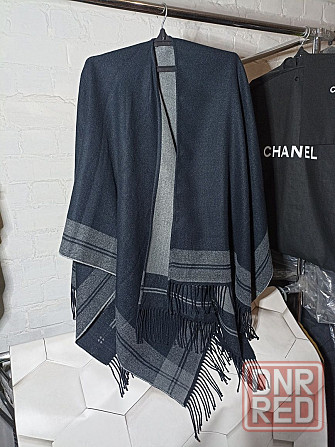 Women's UNIQLO Blanket Mara UK Furla Scarf WOMEN Blanket Scarf Запорожье - изображение 3