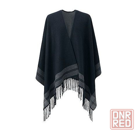 Women's UNIQLO Blanket Mara UK Furla Scarf WOMEN Blanket Scarf Запорожье - изображение 1