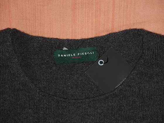 Свитер женский Daniele Fiesoli Italia eur-L / наш ~48-50 Made in Italy Запорожье