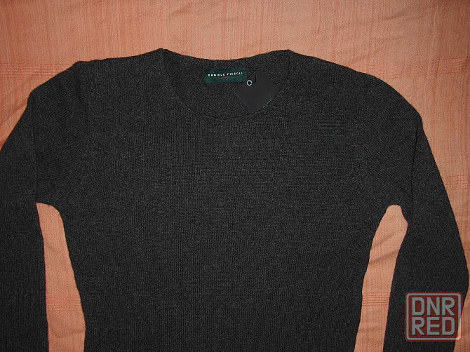 Свитер женский Daniele Fiesoli Italia eur-L / наш ~48-50 Made in Italy Запорожье - изображение 2
