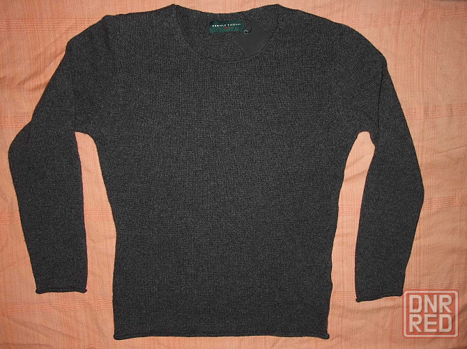 Свитер женский Daniele Fiesoli Italia eur-L / наш ~48-50 Made in Italy Запорожье - изображение 1