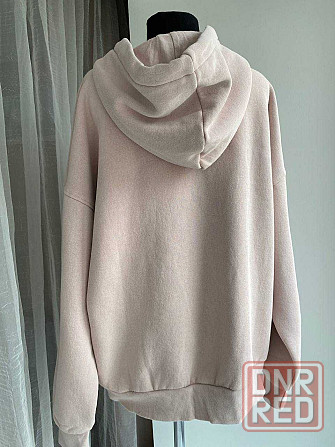 Розовая толстовка оверсайз 6521/522/134 Stradivarius Запорожье - изображение 5