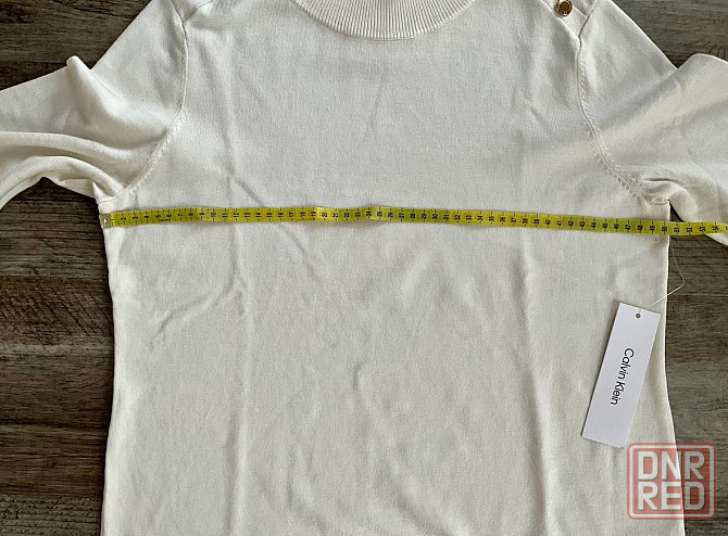 Гольф Calvin Klein, размер S-M(46-48) Запорожье - изображение 5