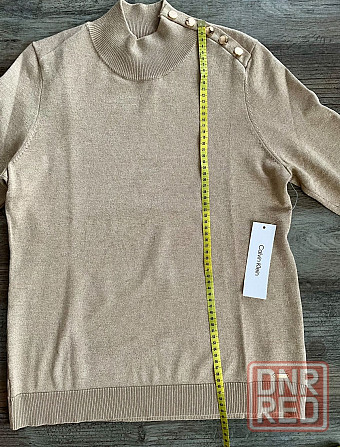 Гольф Calvin Klein, размер S-M(46-48) Запорожье - изображение 3