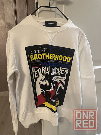 Dsquared толстовка свитшот оригинал Запорожье - изображение 1