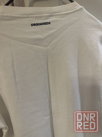 Dsquared толстовка свитшот оригинал Запорожье - изображение 3