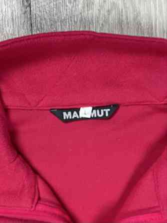 Mammut sport кофта толстовка L размер флисовая женская розовая Запорожье