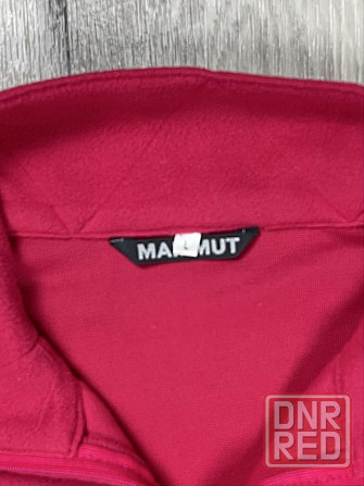 Mammut sport кофта толстовка L размер флисовая женская розовая Запорожье - изображение 3