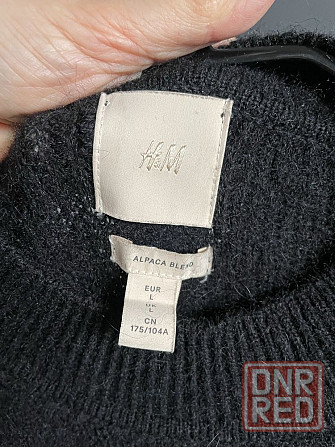 Джемпер НМ Премиум Alpaca Blend, L (48-50) Запорожье - изображение 7
