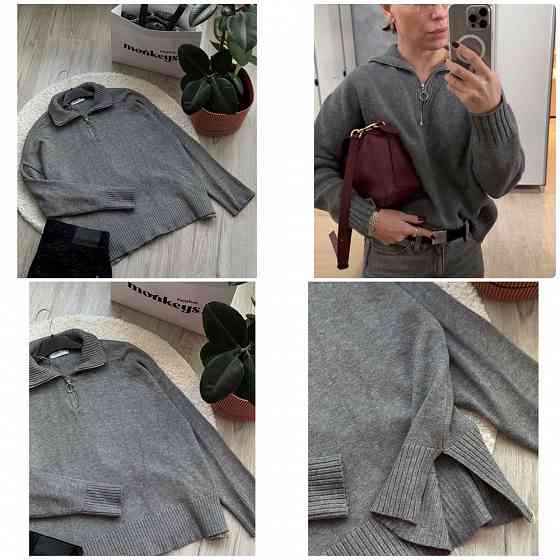 Худи. Свитер. Джемпер. Ganni. Zara. Cos. Arket. Uniqlo. Любой за 499 Запорожье