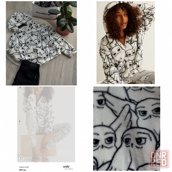 Худи. Свитер. Джемпер. Ganni. Zara. Cos. Arket. Uniqlo. Любой за 499 Запорожье - изображение 5