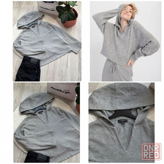 Худи. Свитер. Джемпер. Ganni. Zara. Cos. Arket. Uniqlo. Любой за 499 Запорожье - изображение 3
