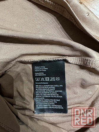 Продам гольф HM бежевый со стразами, р. S. Запорожье - изображение 4