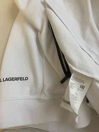 Толстовка , худи Karl Lagerfeld ОРИГИНАЛ! Запорожье