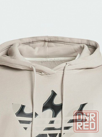 Женская толстовка с капюшоном Adidas Originals Marimekko Brown Cotton Запорожье - изображение 7