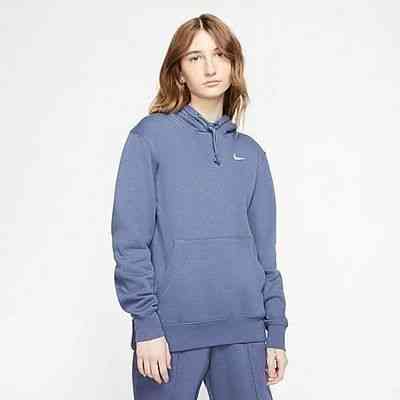 Женская флисовая толстовка Nike Essential BV4124-491 Запорожье