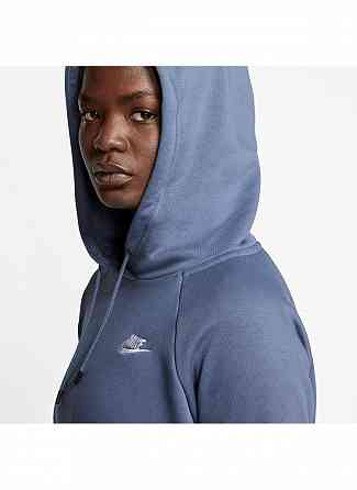 Женская флисовая толстовка Nike Essential BV4124-491 Запорожье