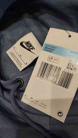 Женская флисовая толстовка Nike Essential BV4124-491 Запорожье