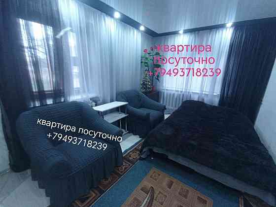 Ква-ра посуточно район м-на Зеленый Макеевка