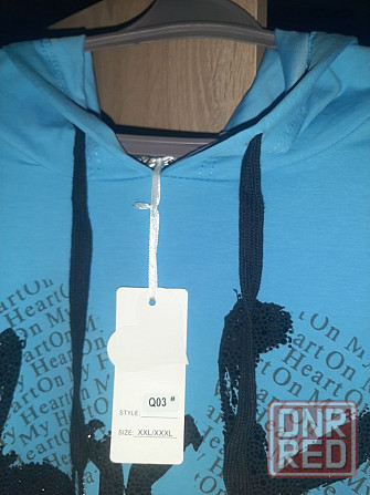 Джемпер XXL-xxxl Запорожье - изображение 4