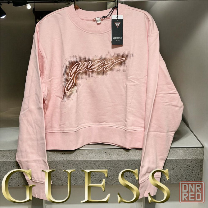 Женские толстовки Guess Запорожье - изображение 2