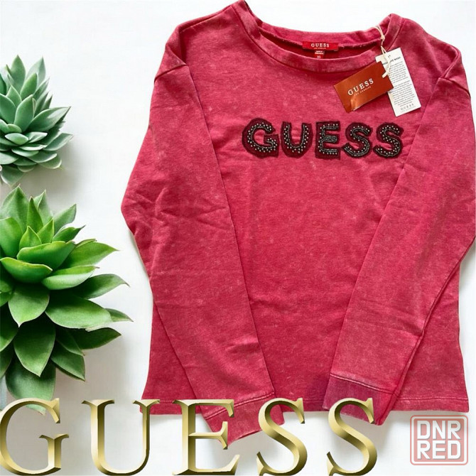 Женские толстовки Guess Запорожье - изображение 3