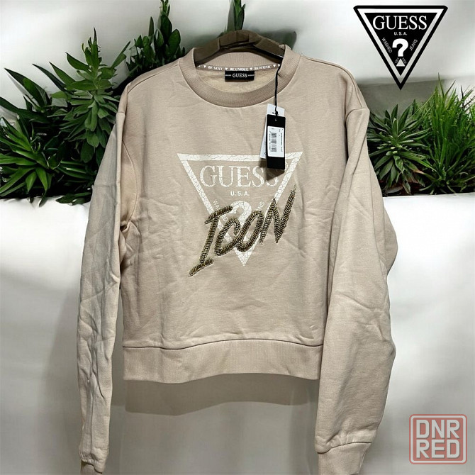 Женские толстовки Guess Запорожье - изображение 6