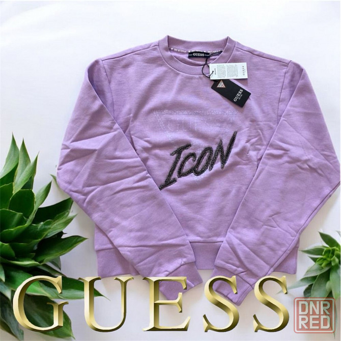 Женские толстовки Guess Запорожье - изображение 4