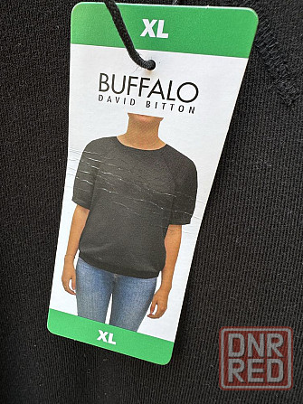 BUFFALO XL Женская толстовка с коротким рукавом. Запорожье - изображение 2