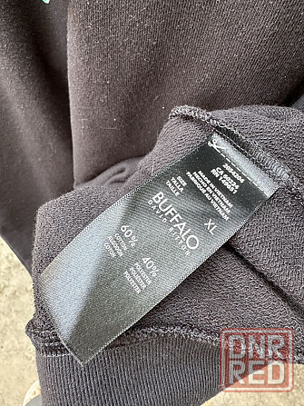 BUFFALO XL Женская толстовка с коротким рукавом. Запорожье - изображение 5