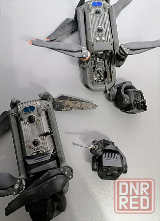 Mavic 3pro, 2 шт, под восстановление (подвес камеры) Донецк - изображение 1