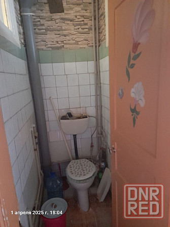 Продаю 3-х комнатную квартиру в Кировском районе, дк Франко Донецк - изображение 8