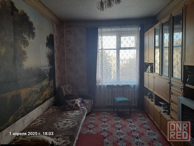 Продаю 3-х комнатную квартиру в Кировском районе, дк Франко Донецк - изображение 1