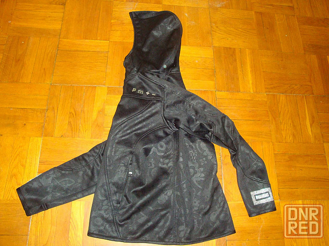 Толстовка / куртка PLUS-MINUS с капюшоном , размер XS-S (36-38 ) Запорожье - изображение 3