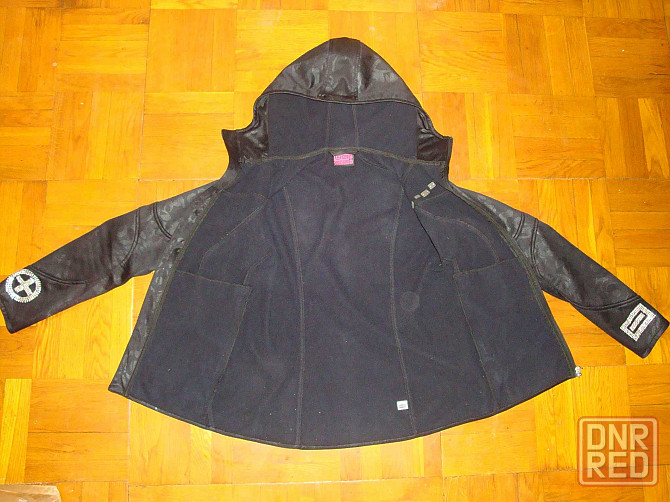 Толстовка / куртка PLUS-MINUS с капюшоном , размер XS-S (36-38 ) Запорожье - изображение 6