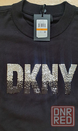 Свитер/джемпер DKNY, размер S(44-46) Запорожье - изображение 3
