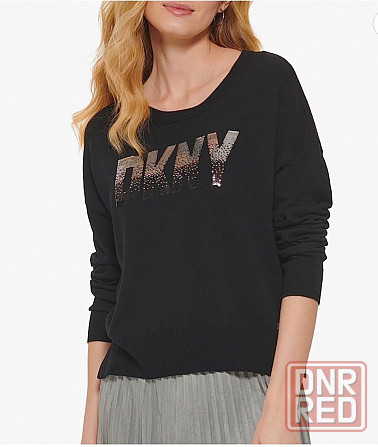 Свитер/джемпер DKNY, размер S(44-46) Запорожье - изображение 1