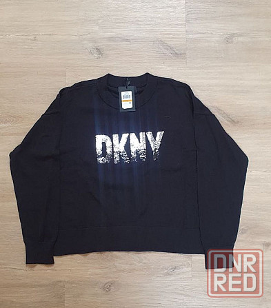 Свитер/джемпер DKNY, размер S(44-46) Запорожье - изображение 2