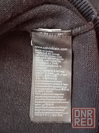 Продам оригинальную женскую кофту Calvin Klein размер М Запорожье - изображение 6