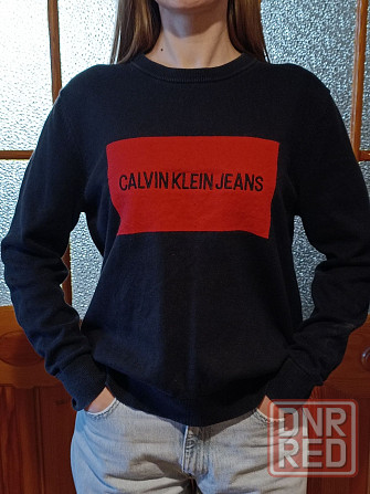 Продам оригинальную женскую кофту Calvin Klein размер М Запорожье - изображение 2