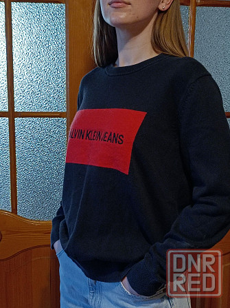 Продам оригинальную женскую кофту Calvin Klein размер М Запорожье - изображение 3
