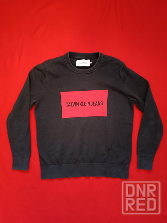 Продам оригинальную женскую кофту Calvin Klein размер М Запорожье - изображение 4