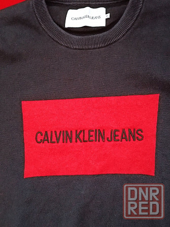 Продам оригинальную женскую кофту Calvin Klein размер М Запорожье - изображение 1