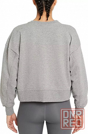 Кофта Nike Dri-FIT Get Fit оригінал DD6130-091 Запорожье - изображение 3