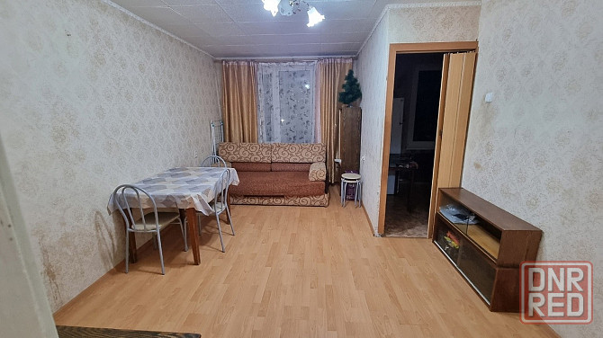 Сдается на длительный срок малогабаритная трехкомнатная квартира в Ворошиловском р-не Донецка Донецк - изображение 5