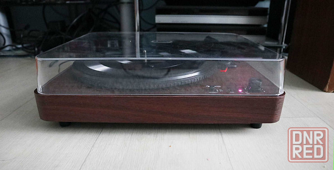 Виниловый проигрыватель Auna TT-Classic Light Record Player Запорожье - изображение 8