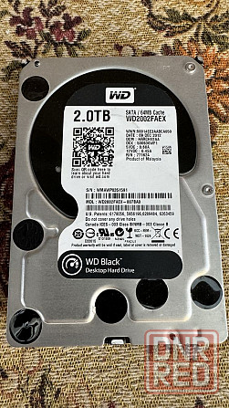 WD Purple 6 Tb. WD Green. WD Blue. WD Black. Seagate. Запорожье - изображение 3