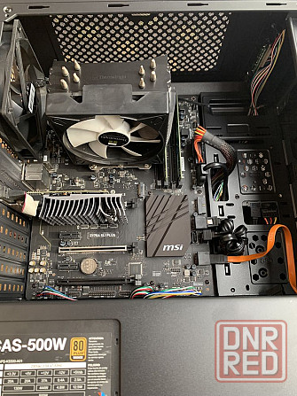 Системный блок. Рабочая станция MSI Z170A SLI Plus. Запорожье - изображение 2
