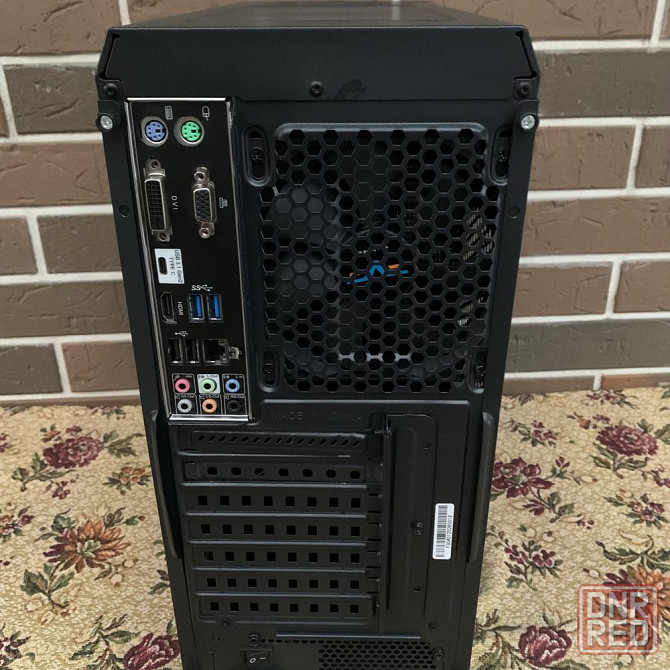 Системный блок. Рабочая станция MSI Z170A SLI Plus. Запорожье - изображение 3